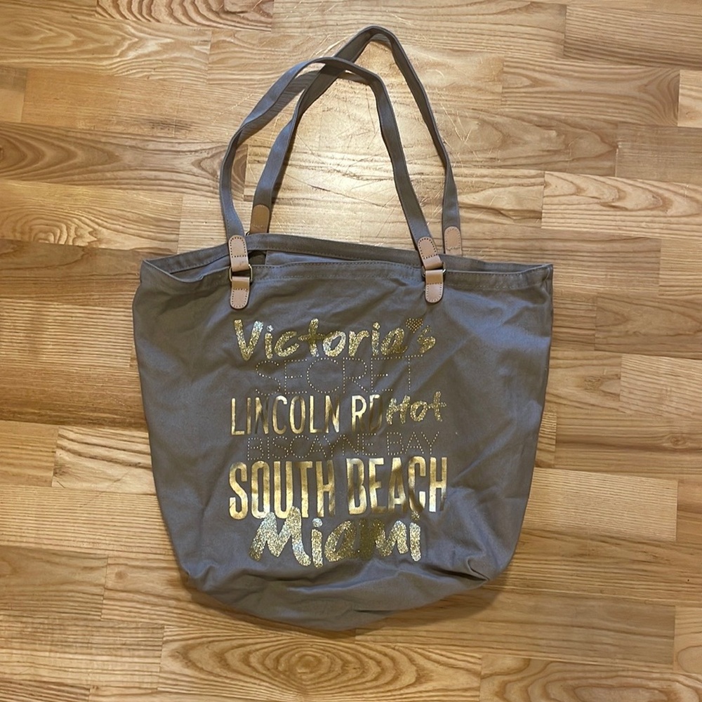 Exclusive South Beach Miami Victoria’s Secret bag